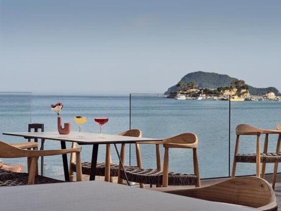 Sanpiero Island Aparthotel Laganas Exterior photo