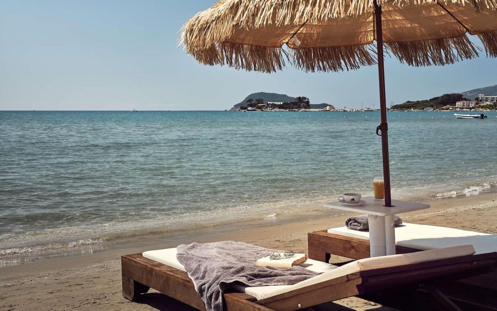 Sanpiero Island Aparthotel Laganas Exterior photo